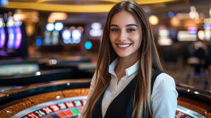 Live-dealer leaderboard on pusat4d login showing Speed Baccarat and roulette rankings