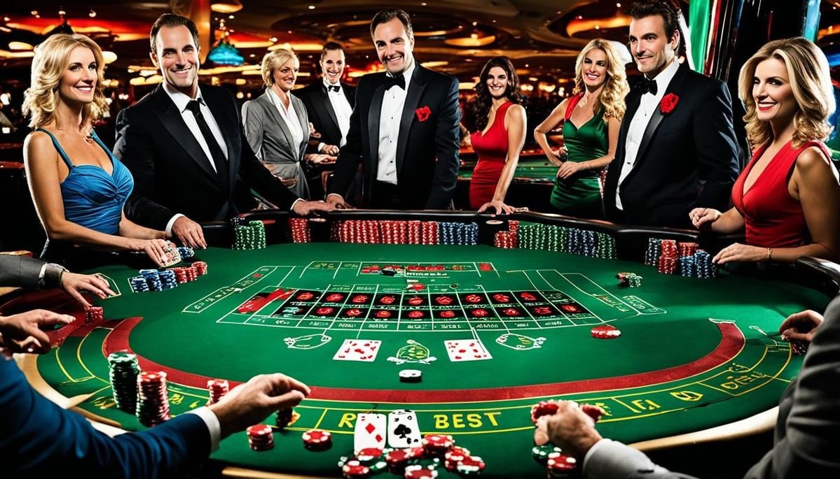 Banker bet: 95% commission Banker bet option in Speed Baccarat live table